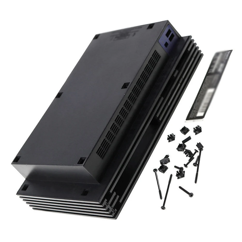 Habitação Completa para Sony Playstation 3w 3000x Console Capa com Adesivo Substituir Peças de Reparo Ps2 3w 1set Case de - Image 6