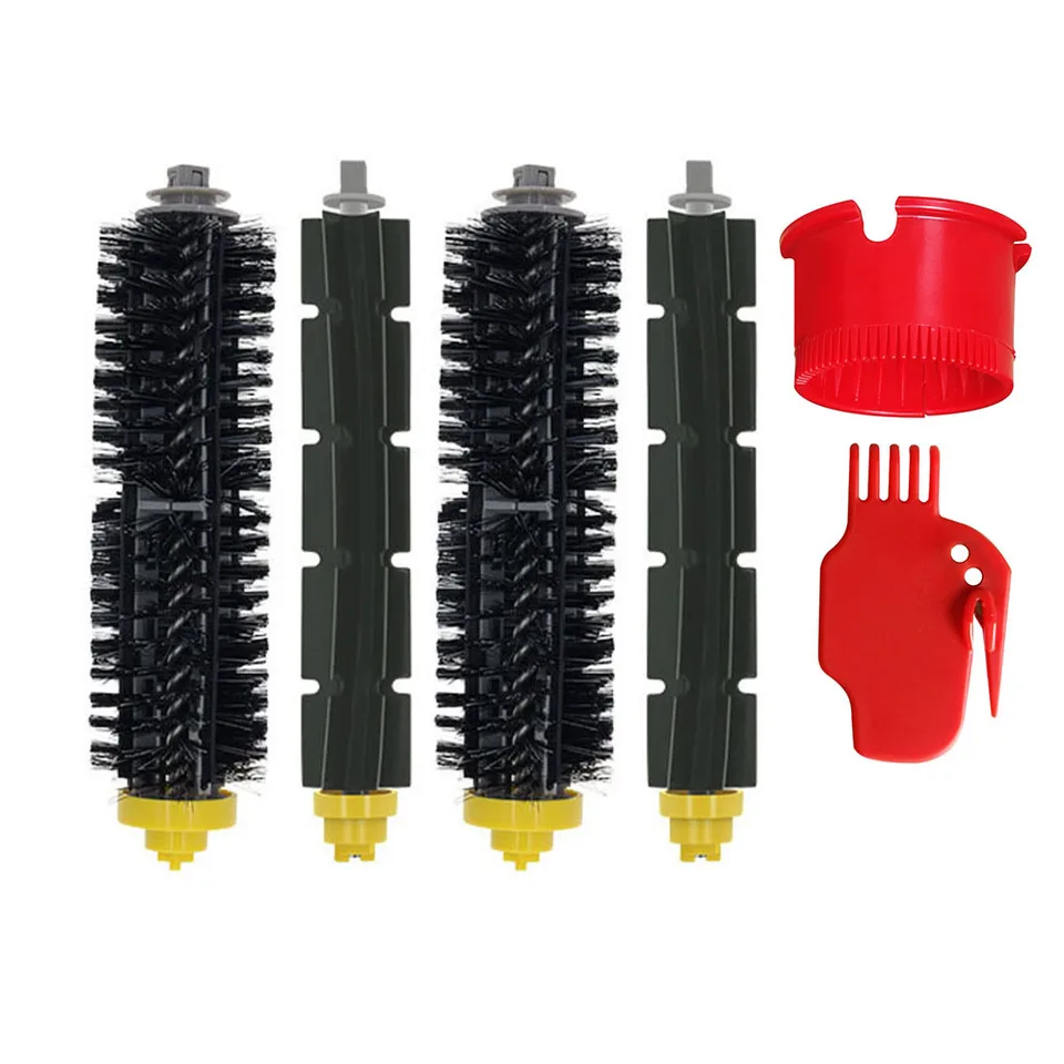 Cadre De Brosse Principale Et Module D'assemblage De Tête De