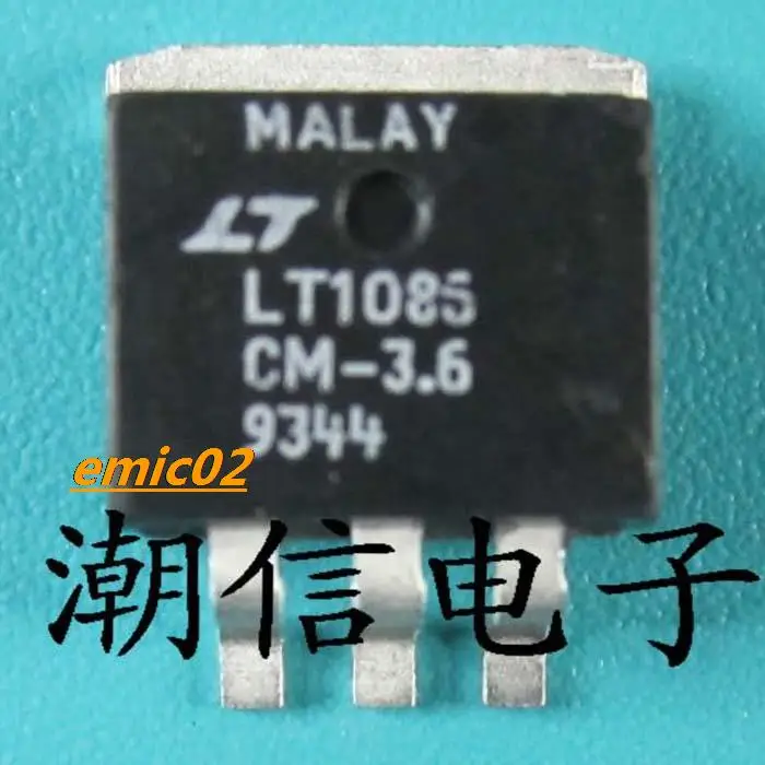 

5 штук 5 штук Φ 3A 3,6 V