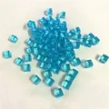 Clear sky blue