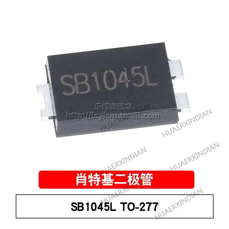 

10 шт. новые и оригинальные SB1045L TO-277 45 В/10A VF