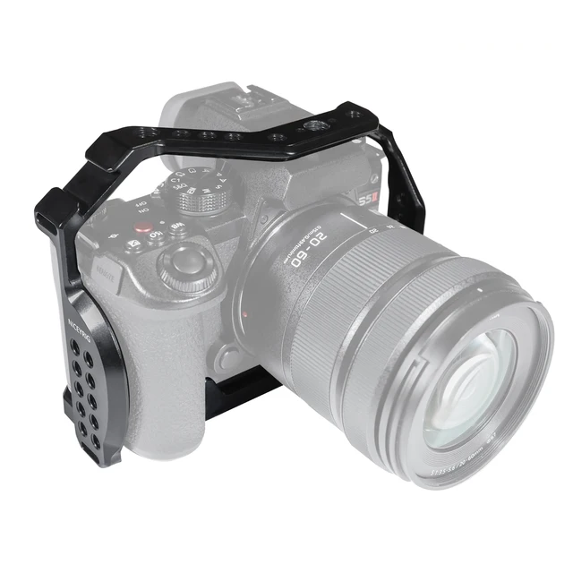 ニアイリグ-Panasonic lumix s5ii/s5ii/s5カメラ用カメラケージ 