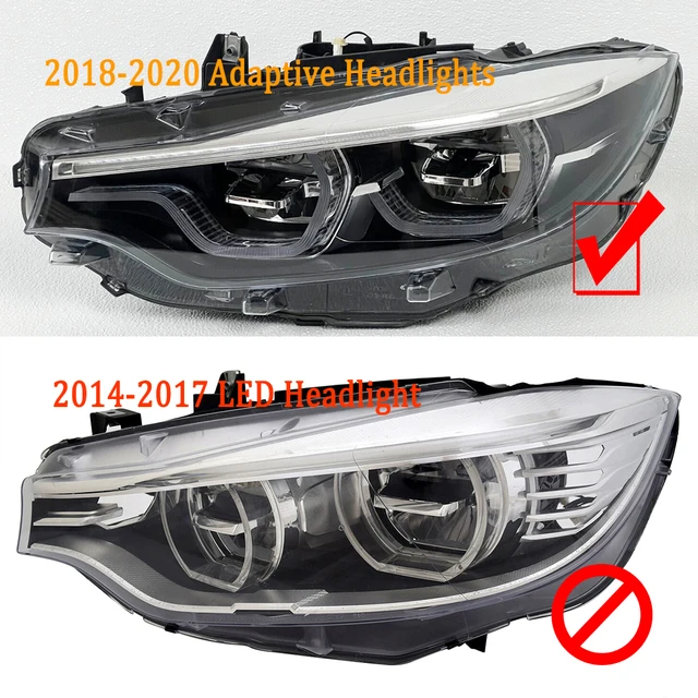 Yellow Angel Eyes DRL Modified multi-color Daylight LED