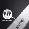 10 Inch Durable Japanese Pull Saw SK-5 Steel Blade Double Sided Saw Cutter High Quality Woodworking Hand Tool 6