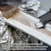 Professional Carbon Fiber Balayage Board for Barber Hairdresser Design Styling Tools Accessories and Hair Coloring Dyeing Board 5