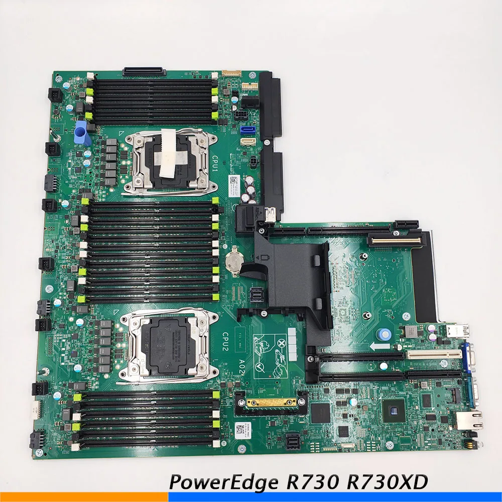 For DELL 599V5 72T6D H21J3 4N3DF 68CDY X6FFV0 High Quality Server Motherboard R730 R730XD Pre-Shipment Test 2 For DELL 599V5 72T6D H21J3 4N3DF 68CDY X6FFV0 High Quality Server Motherboard R730 R730XD Pre Shipment