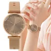 Fashion Simple With Diamonds Ladies Quartz Watches Hot 2023 Sports Brands Women Silicone Strap Dress Clock Gifts Wristwatches 1