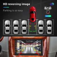 Podofo Android 2 Din Car Radio 7″ Split Screen Multimedia Video Player 4G Stereo Receiver For Volkswagen Toyota Nissan KIA Ford 1