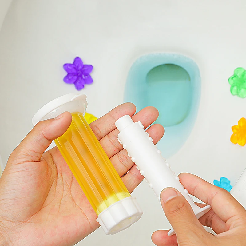 Toilet Cleaner Gel Deodorant Air Freshener Aromatic Flower Detergent Bathroom Fragrance Household Cleaning toilet cleaner gel,toilet cleaner