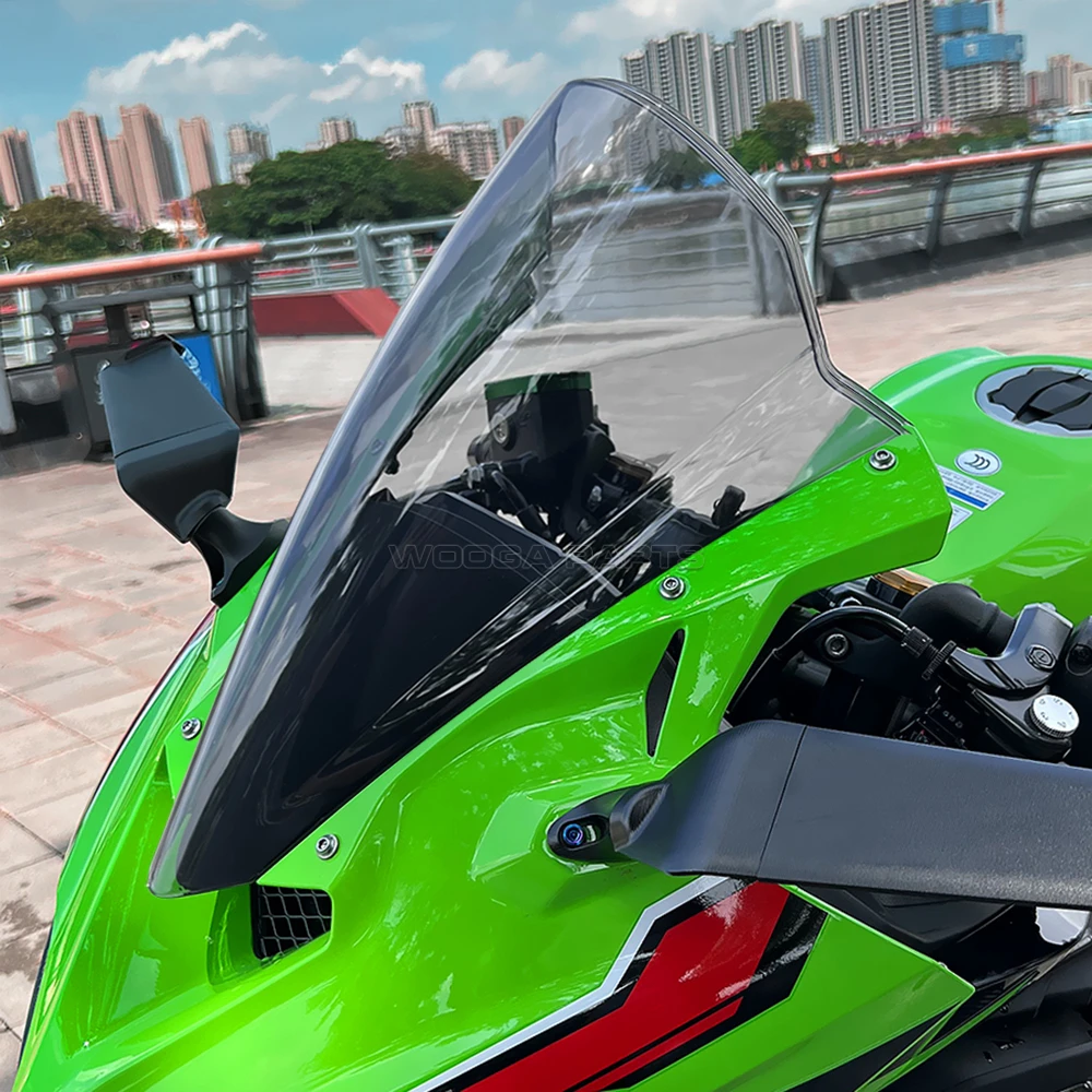 × KAWASAKI NINJA ZX4R 2025 25/25