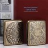 20Pcs Capacity Constantine Cigarettes Case Storage Box Open-Close Style Portable Smoking Cases 2