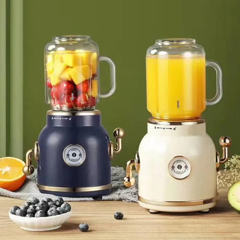 300W Sports Blender + Citrus Juicer + Grinder