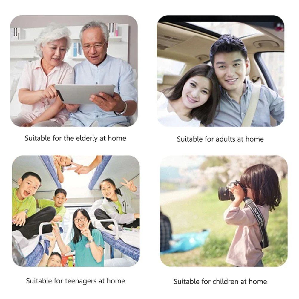 야외 변기 휴대용 접이식 변기, 강력한 지지력, 재사용 가능 쓰레기통, 여행 비상 자가 운전 여행