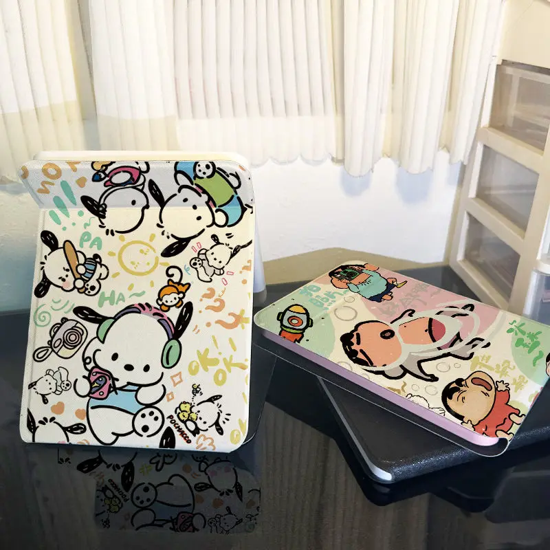 

Зеркало Hello Kitty розовое складное с подсветкой, со светодиодной подсветкой