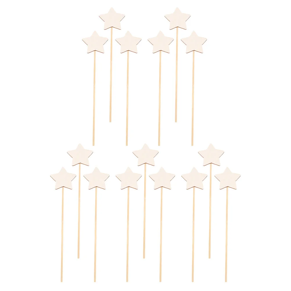 

Fairy Stick Sticks for Painting Craft Materials Graffiti Drawing Party