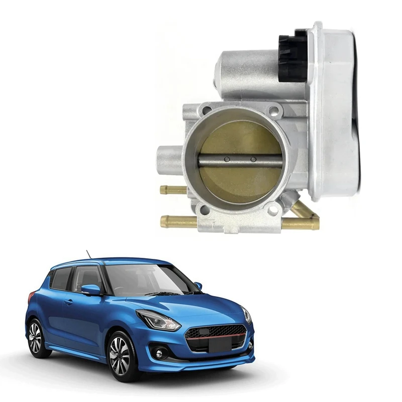 

13400-65J00 Throttle Body Automotive Parts Accessories For Modern Santa Fe Tucson