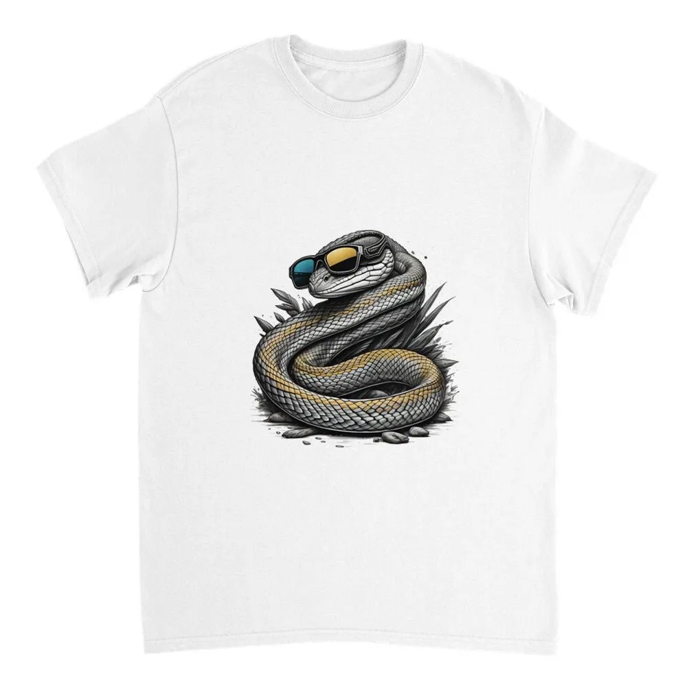 T-Shirt Unisex Serpente
