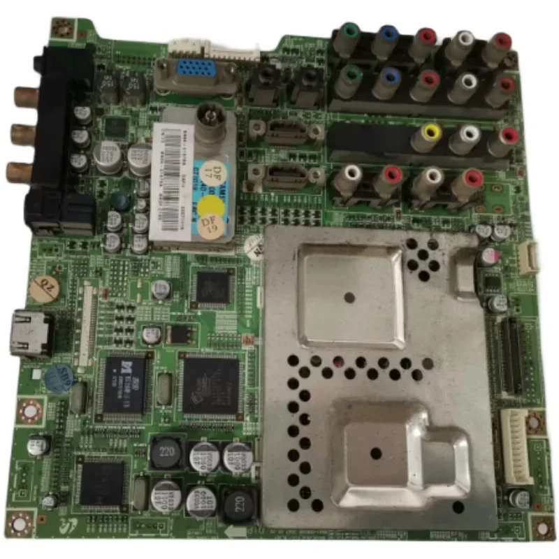

LA40M81B Motherboard Power Board Remote Control Power Cord