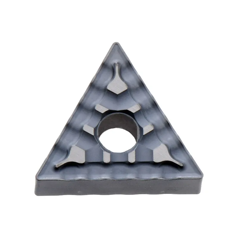 

Triangle Outer Circle Rough Turning Blade TNMG160404/160408-37 NS530/9530