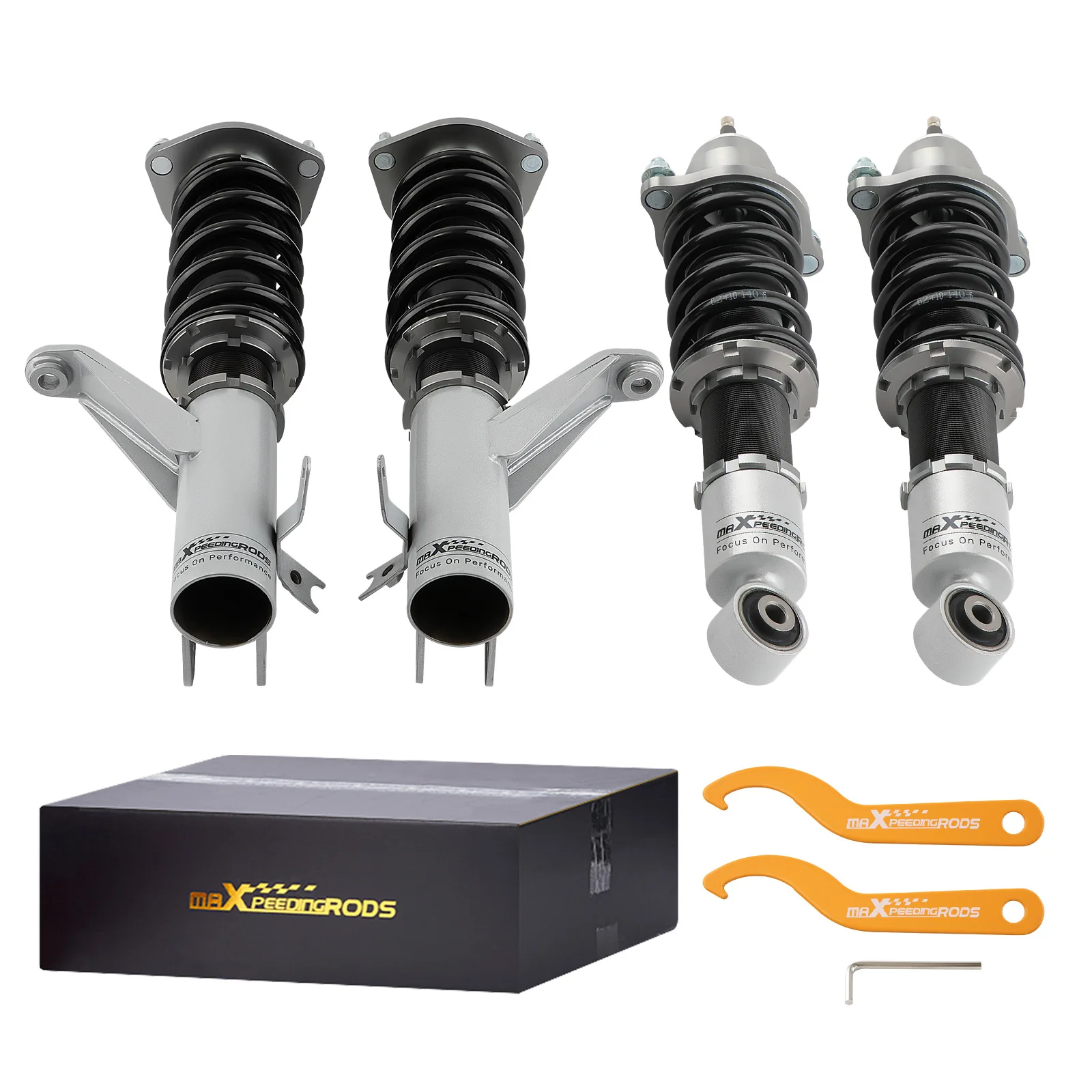 

Комплект подвески для Honda Civic 01-05, EM2/ES1, 24 клика