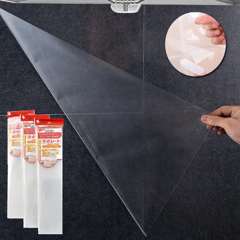 68x45cm Clear Wall Protector Contact Paper Self Adhesive Vinyl