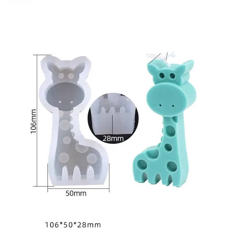 3D Dinosaur Mold,Silicone Ornament Mold For Epoxy Casting,Animals Display Candle Soap Mould For DIY Hand Resin Crafts,Office Paperweight For Desk,Home Fish Tank Aquarium Cabinets Decor Gifts