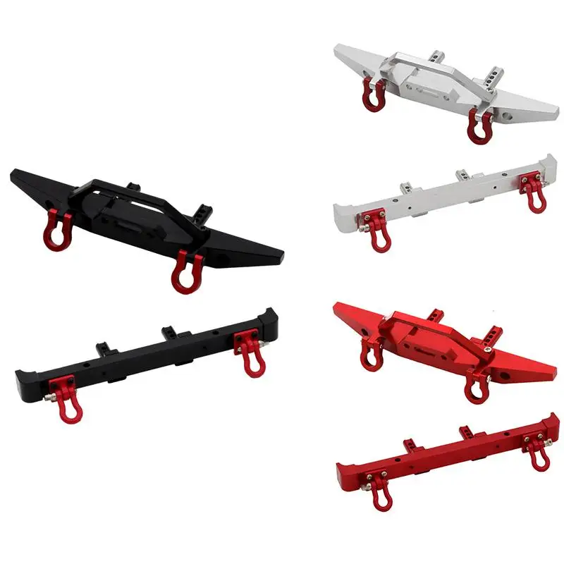 

Для 1/12 MN128 овчины пульт дистанционного управления Запчасти для автомобиля аксессуары обновление переднего заднего бампера