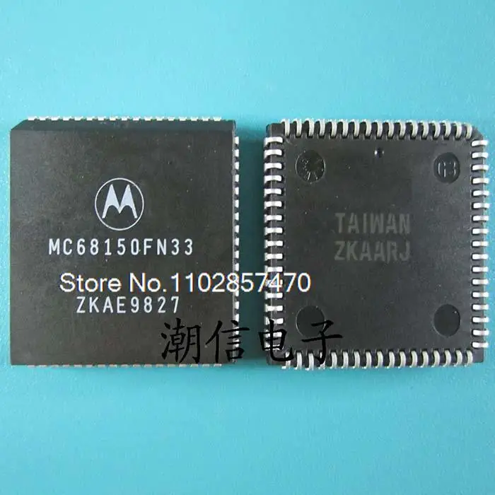 

MC68150FN33 PLCC-68