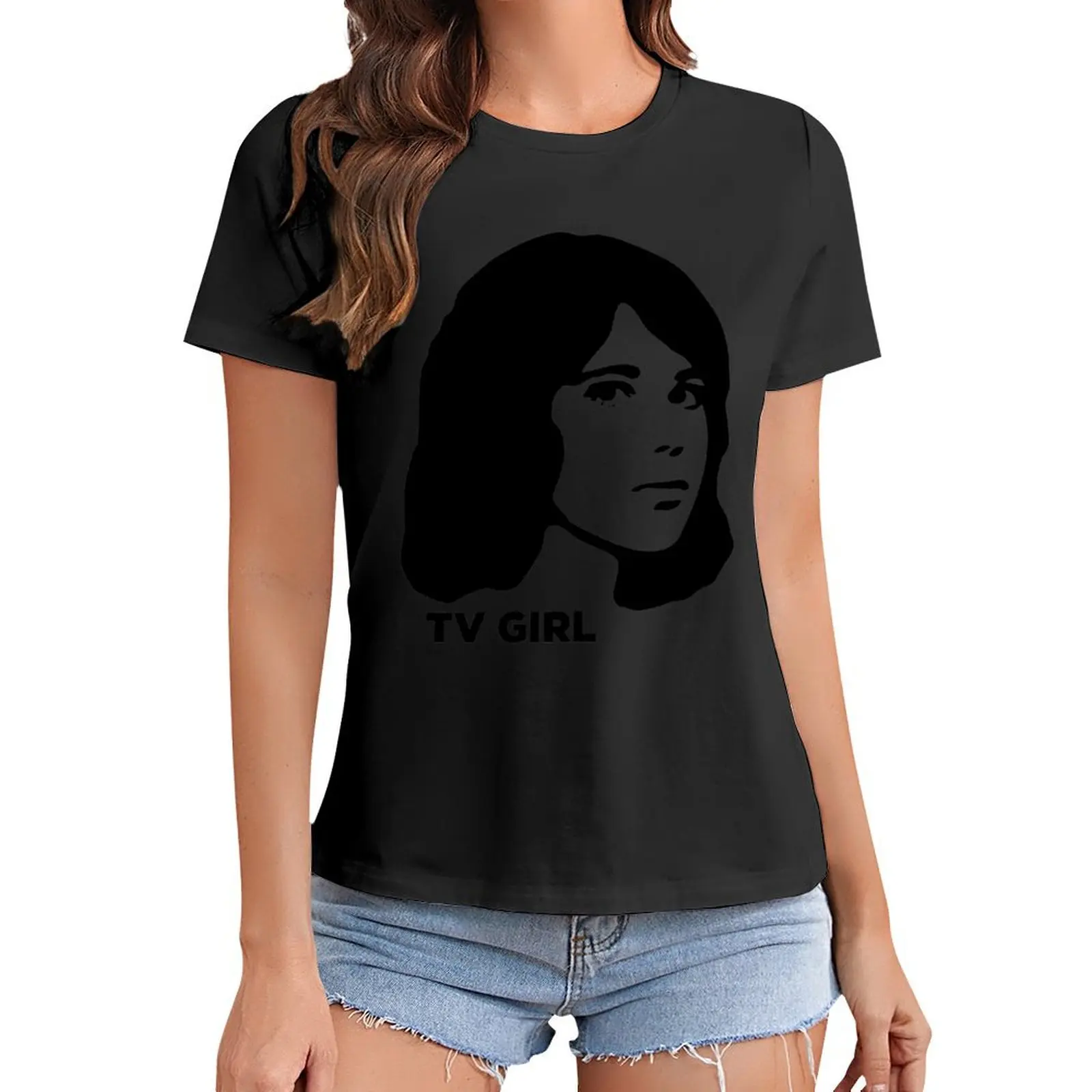 

TV GIRL - DREAM GIRL T-Shirt customizeds tees Women clothing