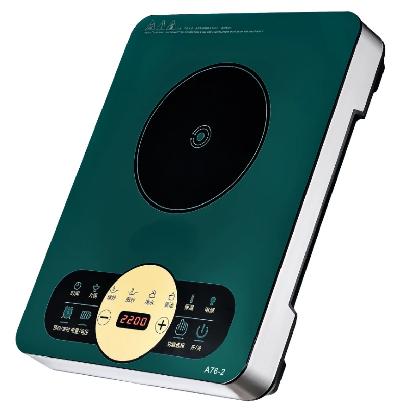 

Induction Cooker Household Smart Touch Screen High-Power Cooking Commercial Gift Touch Induction Cooker