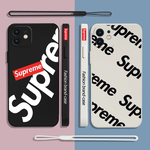 supreme iphone 12 pro max