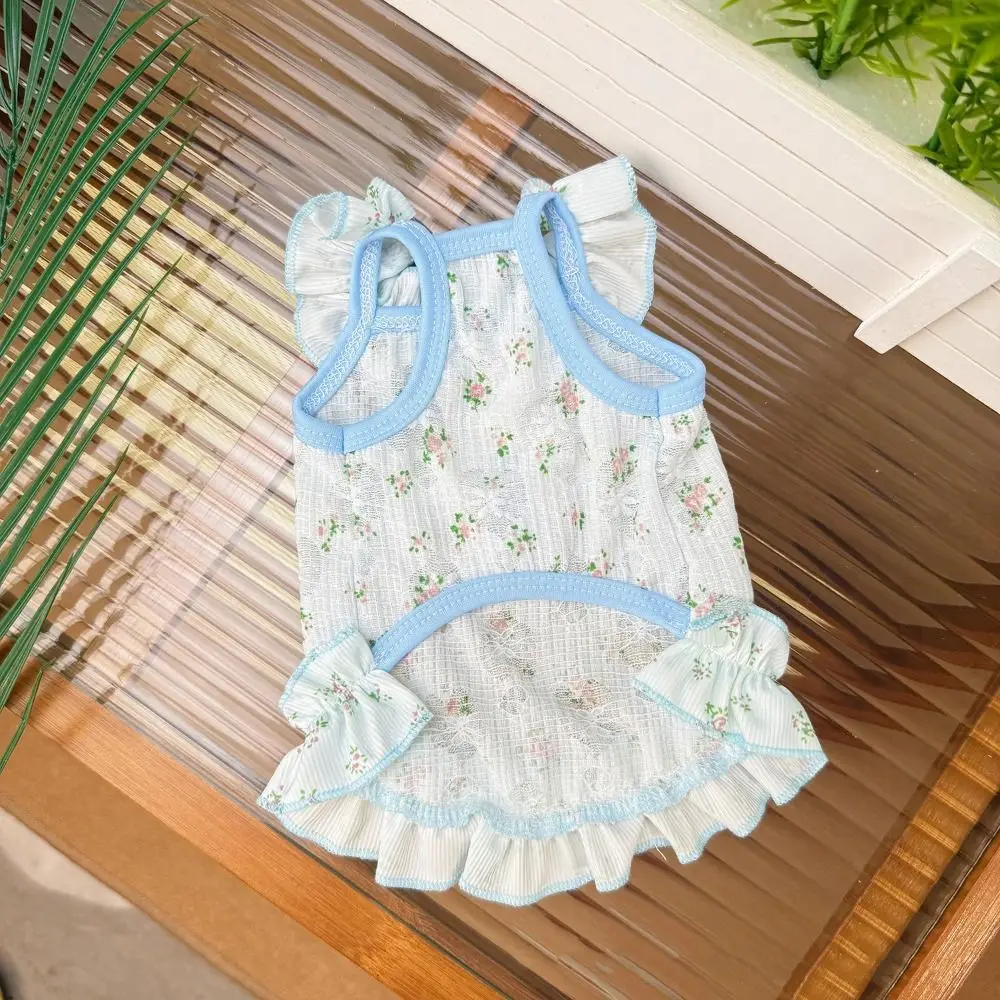 Summer Dog Dress 2