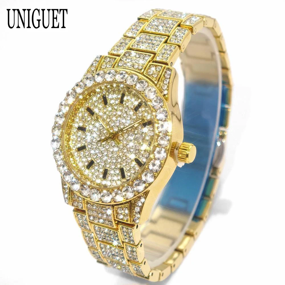 Orologio UNIGUET - Vista posteriore