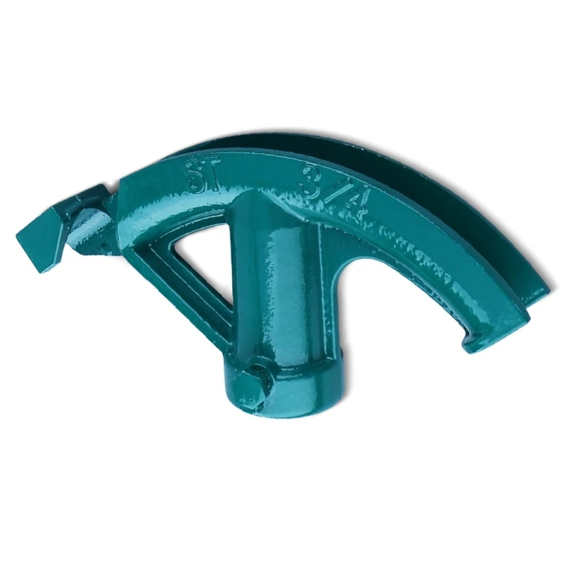 90-180&deg; Manual Pipe Bender Pipe Bending Tool for Plumbers and Contractors G2AB