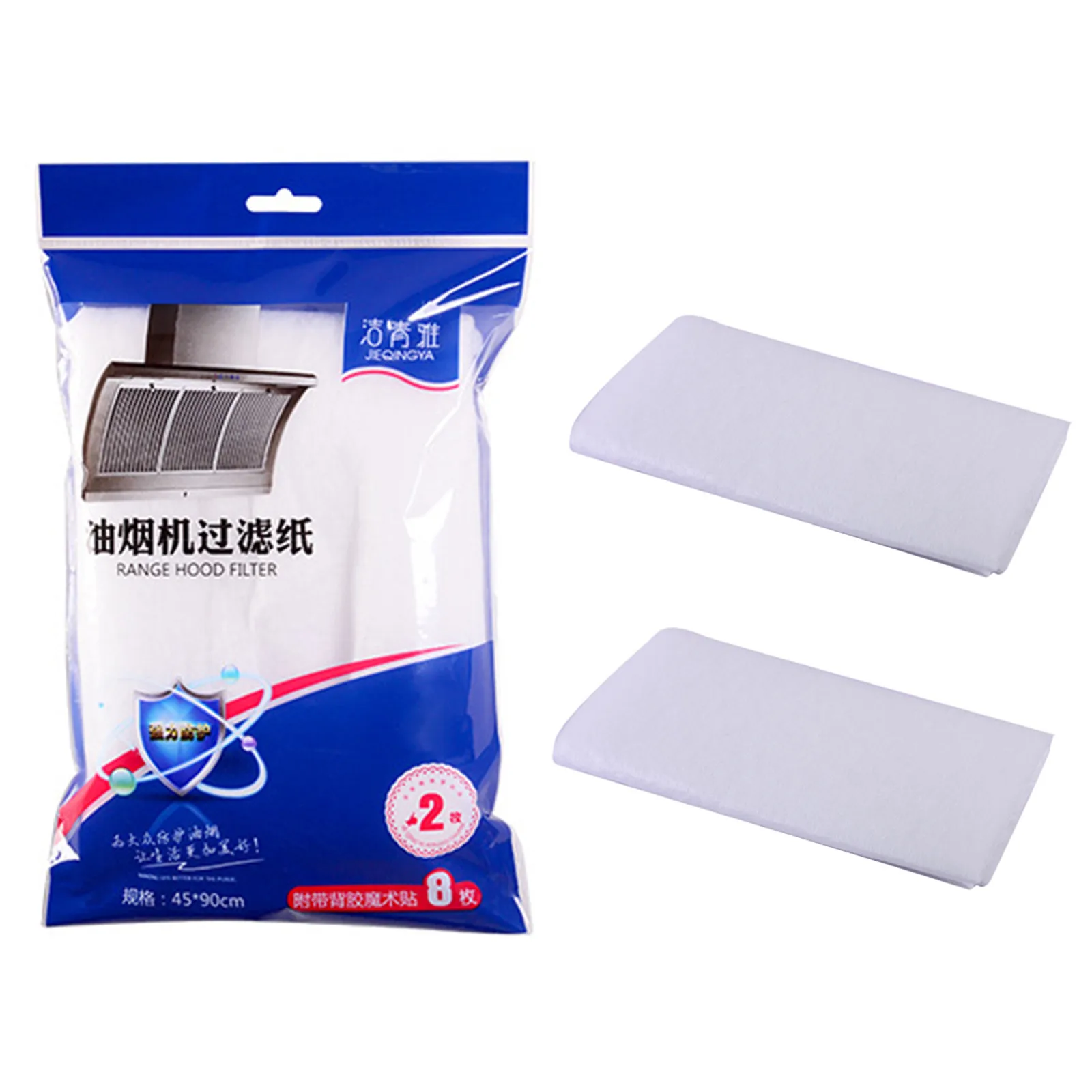 Absorbent Kitchen Oil Filter Paper for Cookers