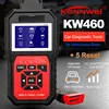 2025 KONNWEI KW460 Obd2 Scanner for Mercedes-Benz Oil ECM PTS ESP TCM Reset Full Systems Diagnostic Tool W212 Benz 1