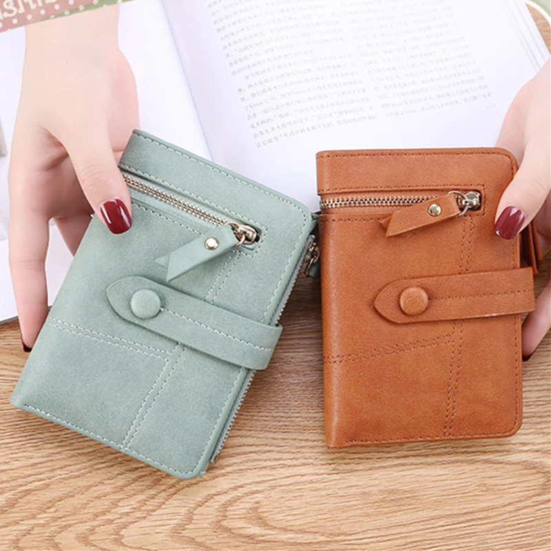 Online store Featured products Card Holder Small Women's Short Wallet