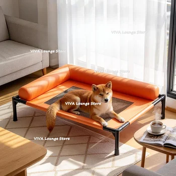 Breathable Summer Pet Nest Bed 1