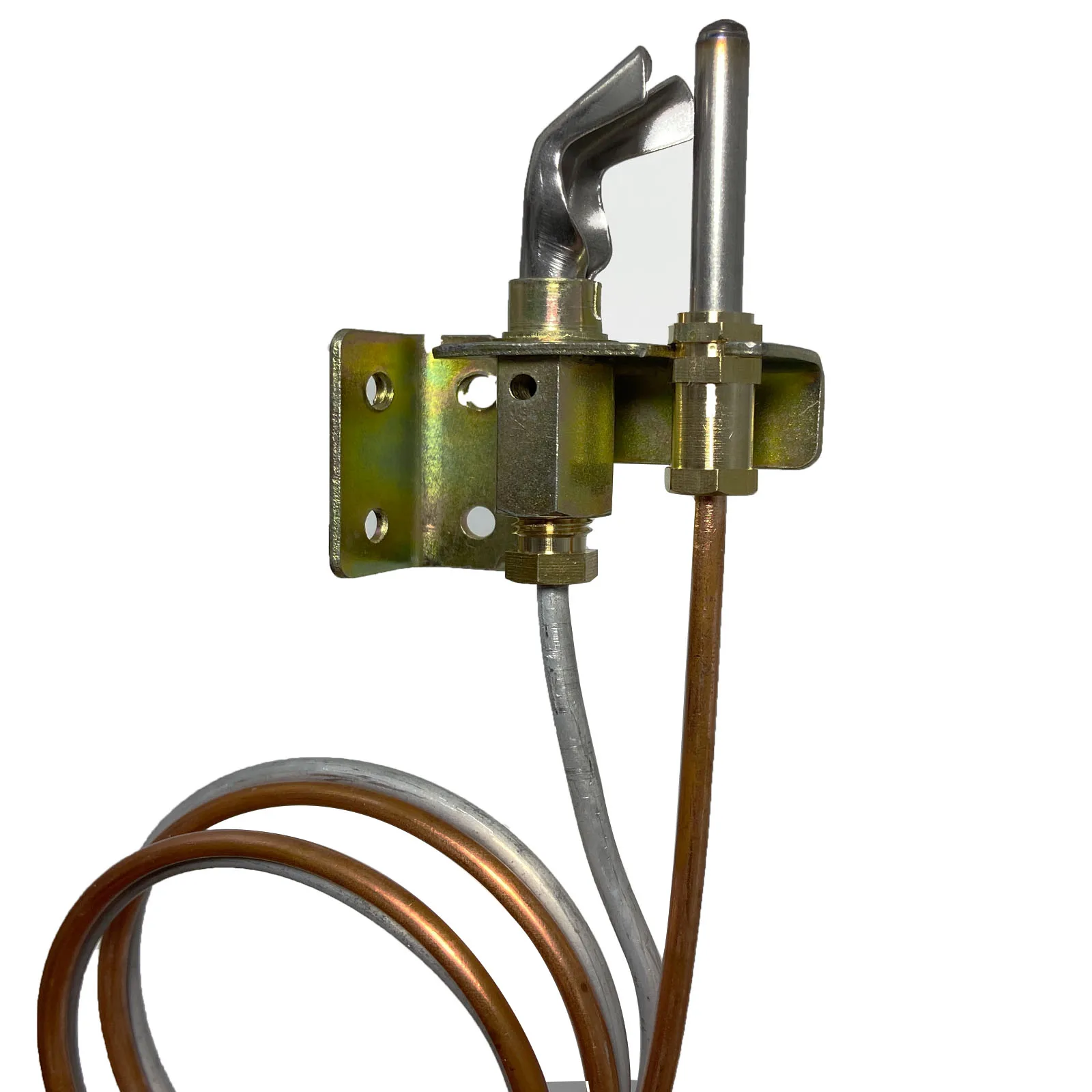 Thermocouple à gaz universel de 27.5 pouces (M11, M10), cheminée, foyer,  foyer, gril pour Patio