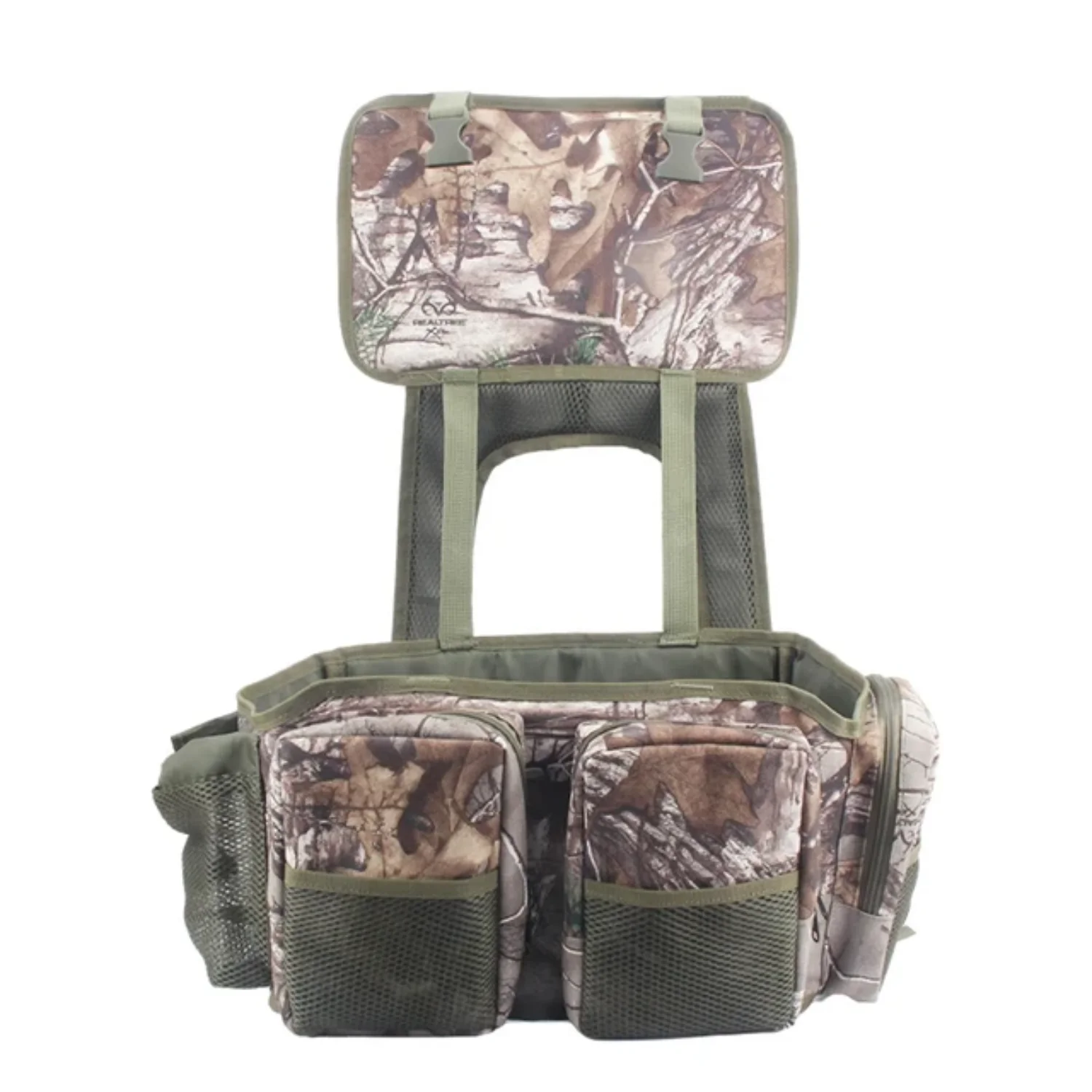 Camouflage no box
