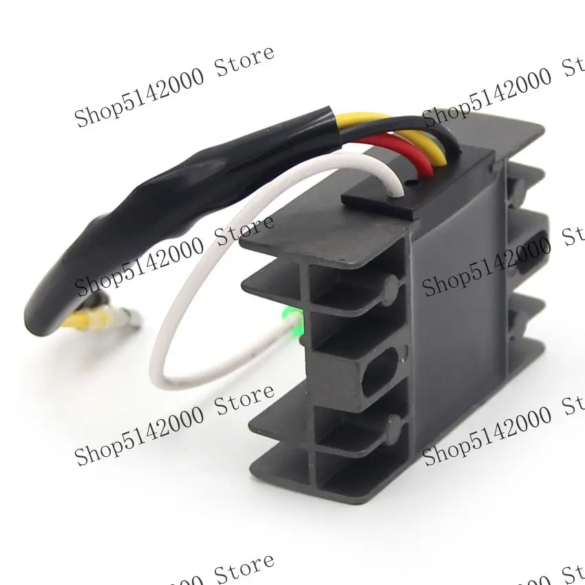 Motorrad Spannungsreglergleichrichter Zubehör Für Suzuki DF9.9 2005-2009 DF15 2004-2012 OEM: 32801-94J00 32801-94J01 Teile – Detail 3