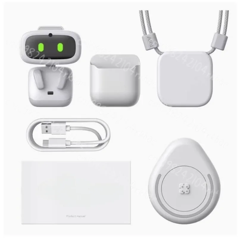 Pocket robot pet vector emo product image 3