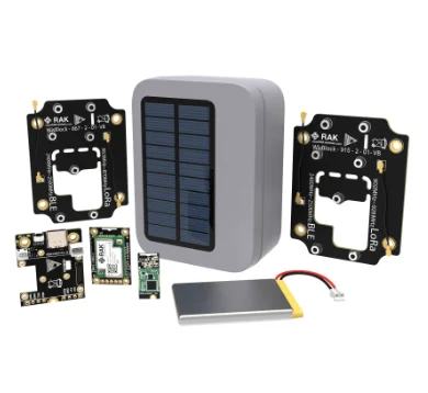 WisBlock Earthquake Sensor Solution Kit WisBlock RAK10703-K, RAK10703