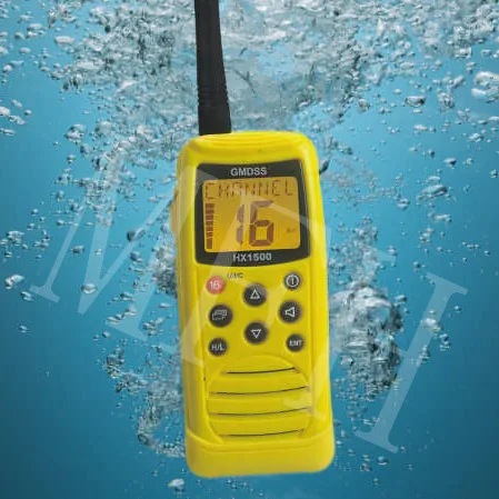 

Huaxun HX1500 морская VHF рация Двусторонняя Беспроводная рация для телефона с сертификатом ccs