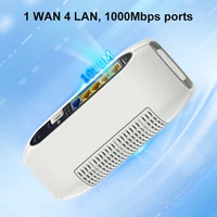 SIM 5G Wireless Router 3000Mbps Support Openwrt WiFi6 128MB RAM 2.4Ghz 5Ghz Dual Band Wireless 2