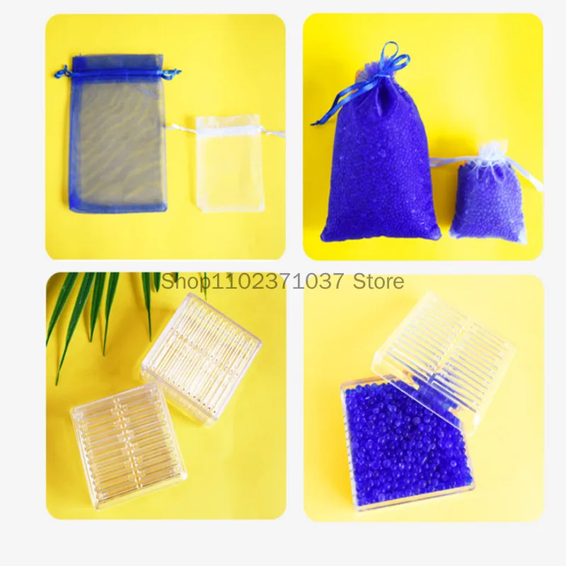 Blue Silica Gel Desiccant for Air Dryer Air Compressor