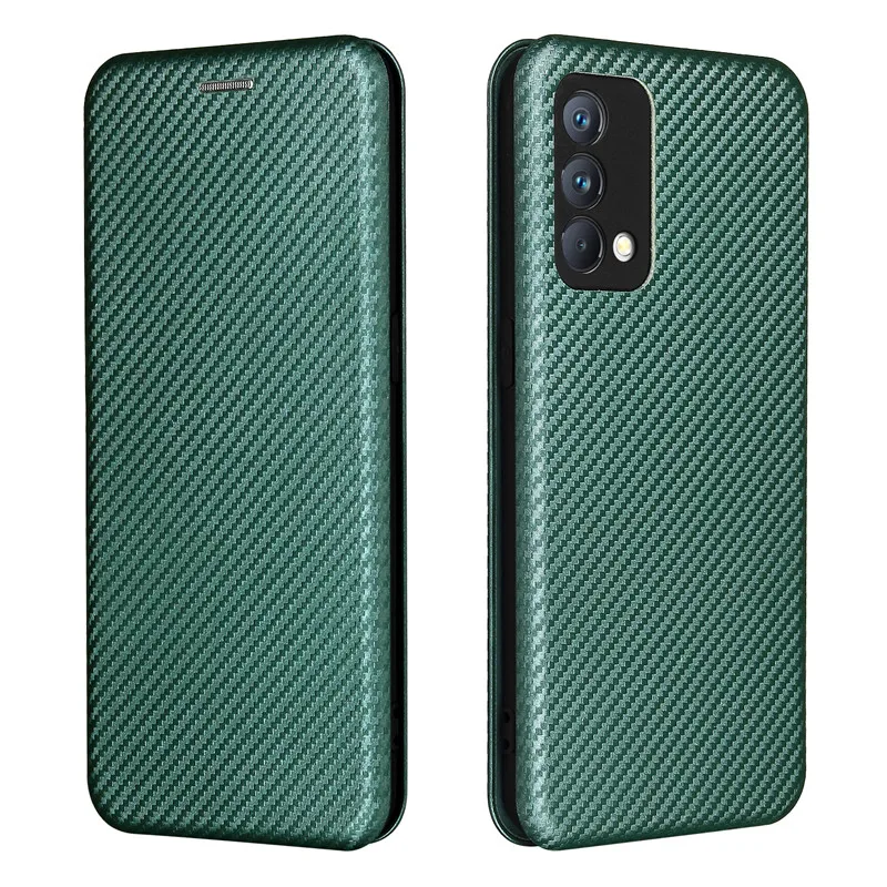 Luxury Magnetic Leather Flip Case - Premium Book Cover
