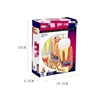 4D Master Puzzle Human Hody Organ Anatomical Model Assembling Toy Medical Teaching Model Biological Educational Toys 6
