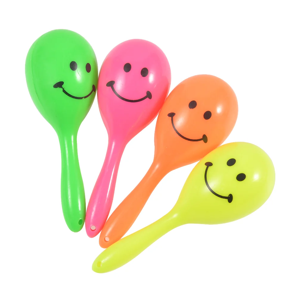 3PCS Bird Toy Parrot Rattle Sand Hammer Ball Bites Wisdom Interactive Training