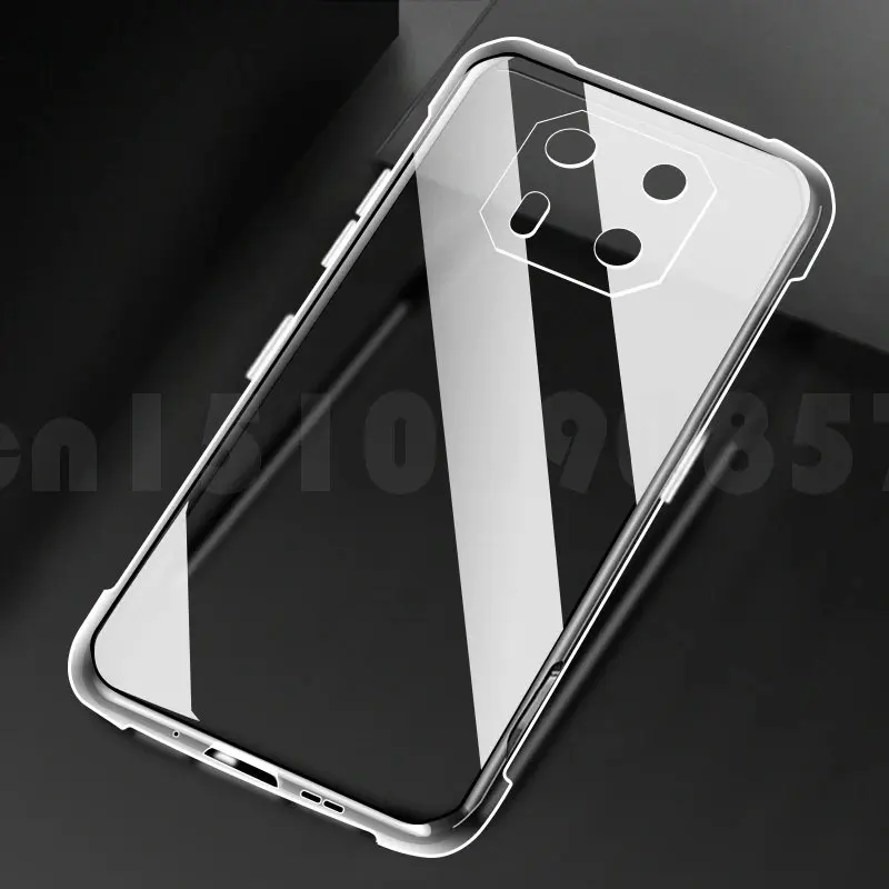 For Ulefone Armor 22 Case Ultra Thin Crystal Clear Shock Absorption Technology Bumper Soft TPU Cover For Ulefone Armor 22 3